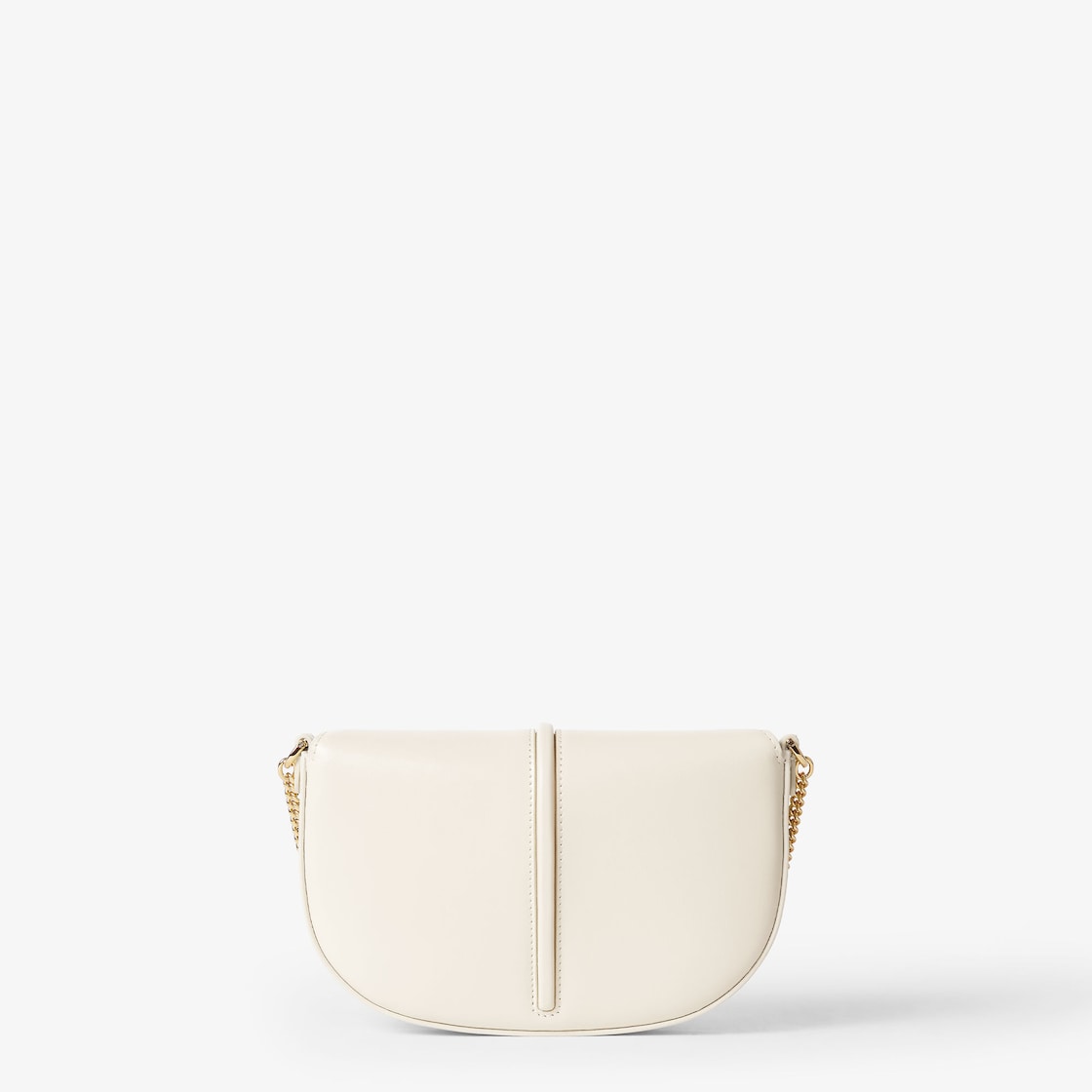 FENDI graphy Wallet on Chain Camellia-colored leather wallet - Image 2